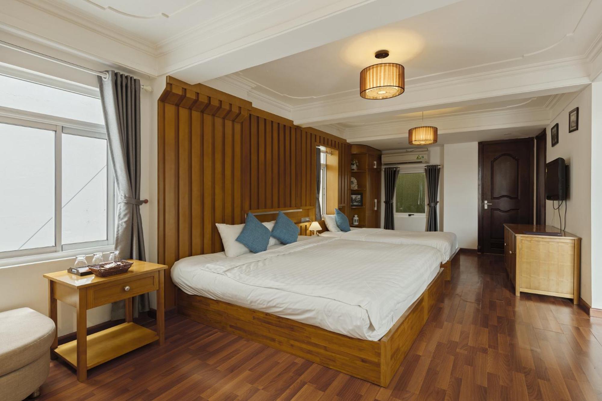 Khách sạn Hà Nội Central Park Hà Nội Ngoại thất bức ảnh