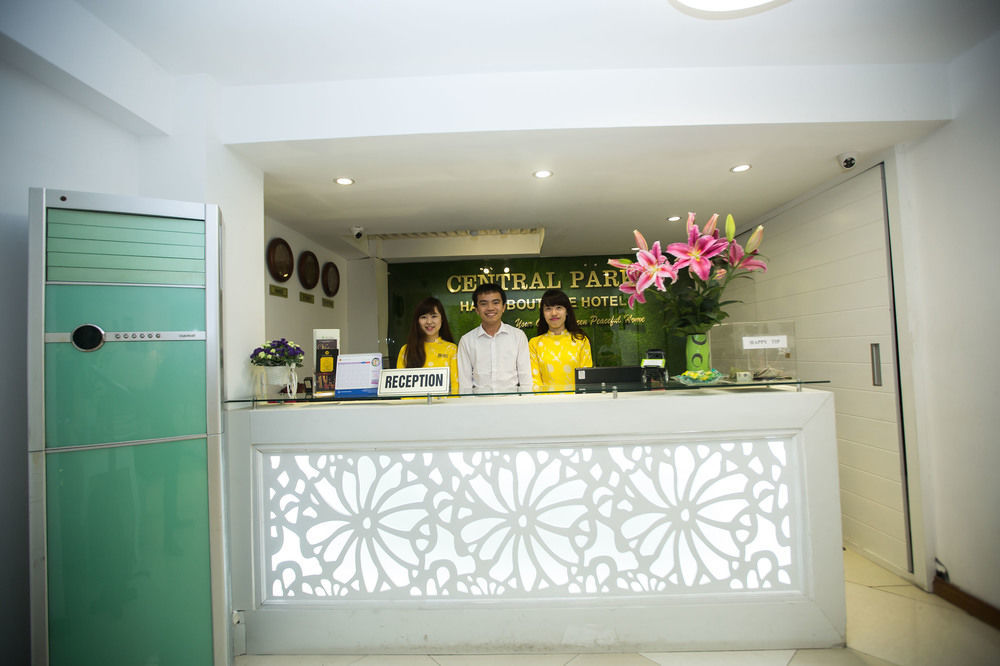 Khách sạn Hà Nội Central Park Hà Nội Ngoại thất bức ảnh
